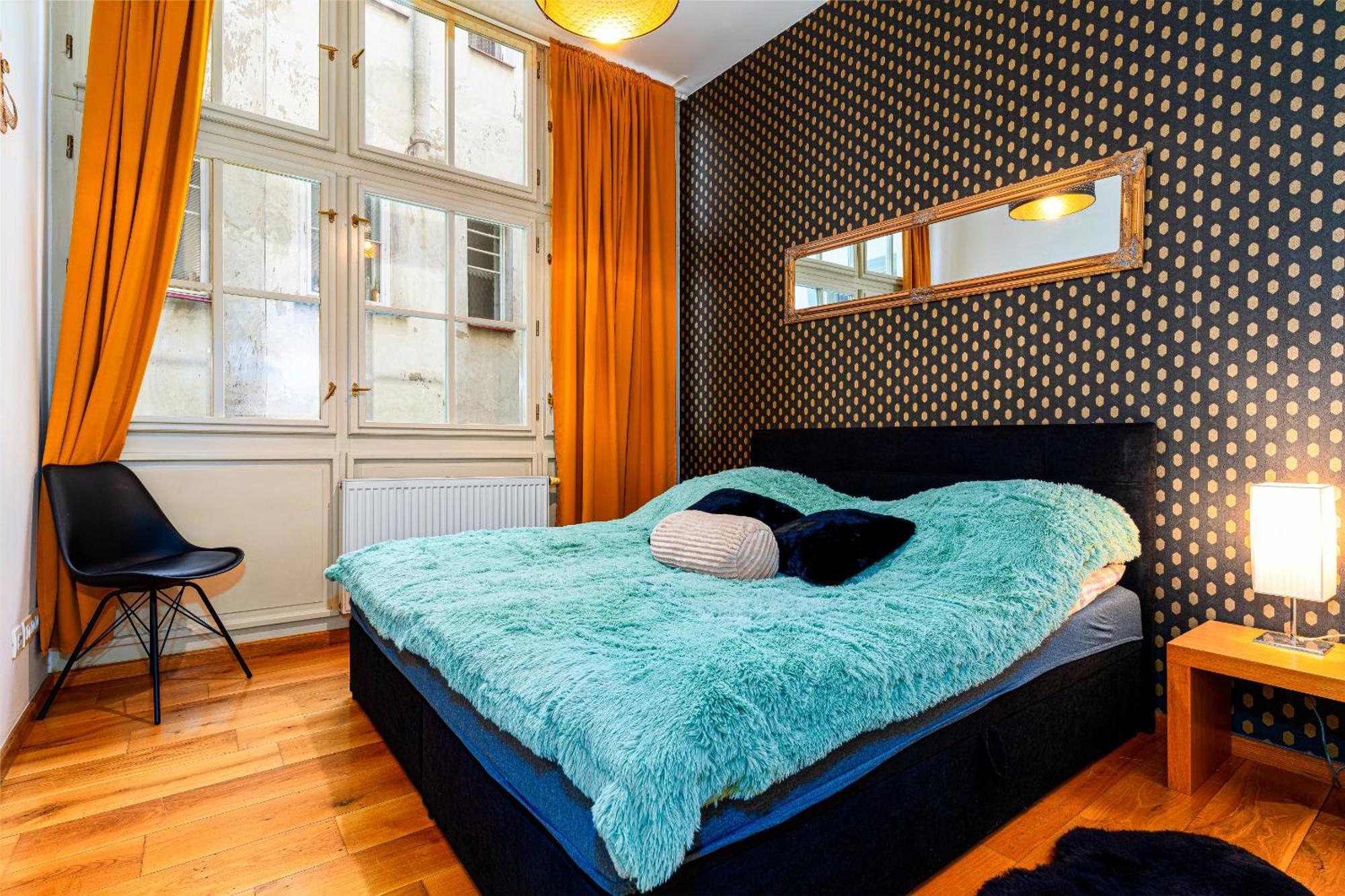 Black Dog Apartment Prague