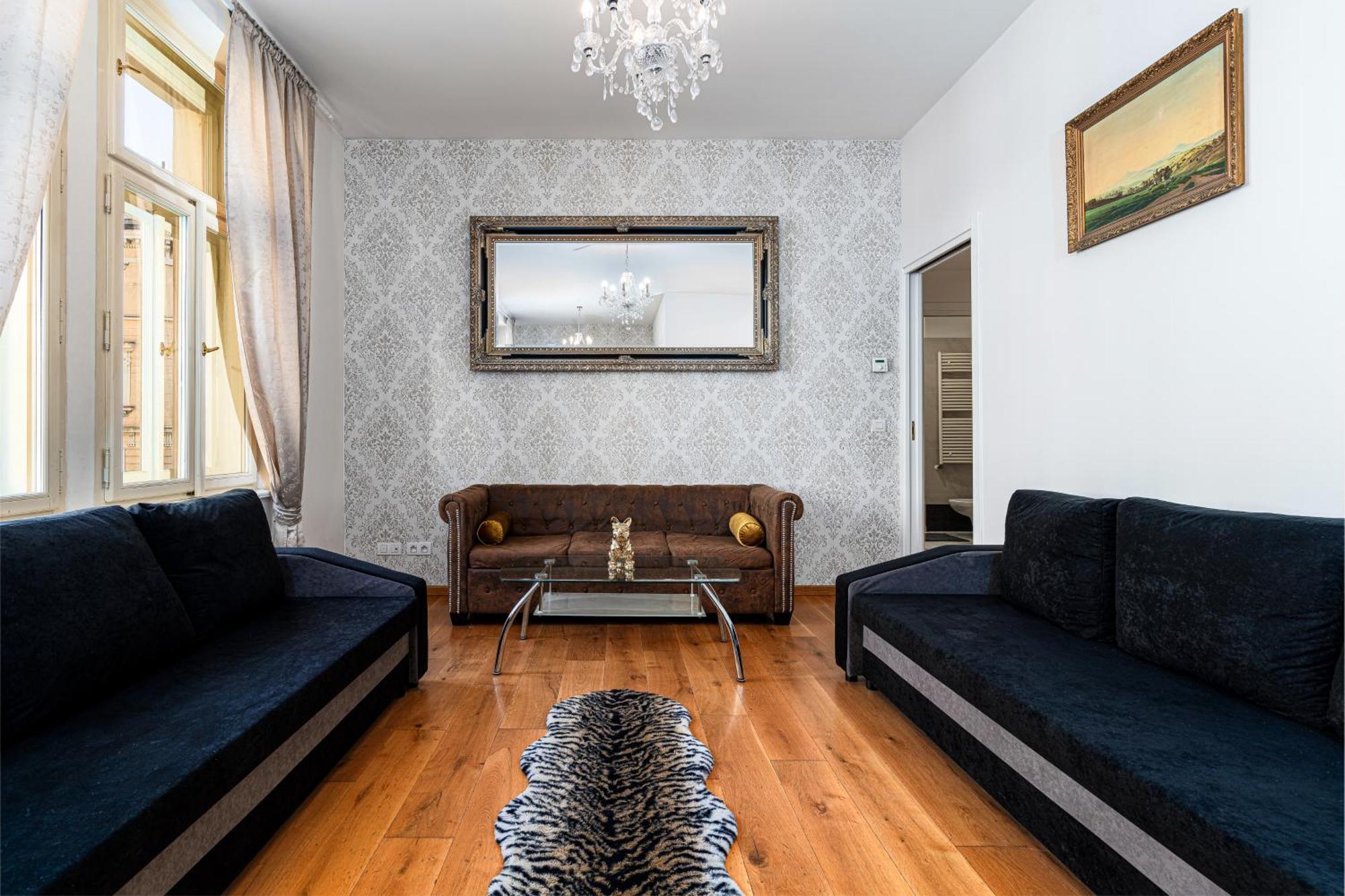 Apartment Black Dog Prague