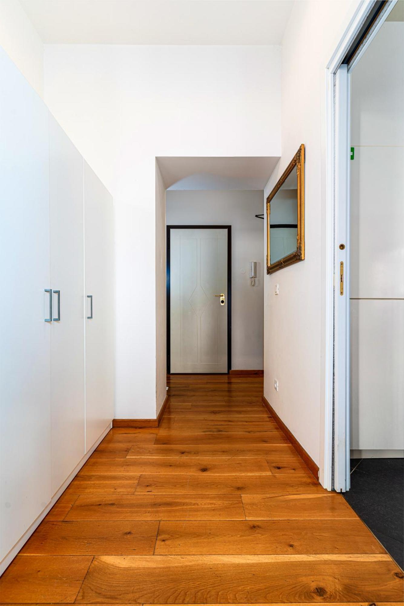 Black Dog Apartment Prague