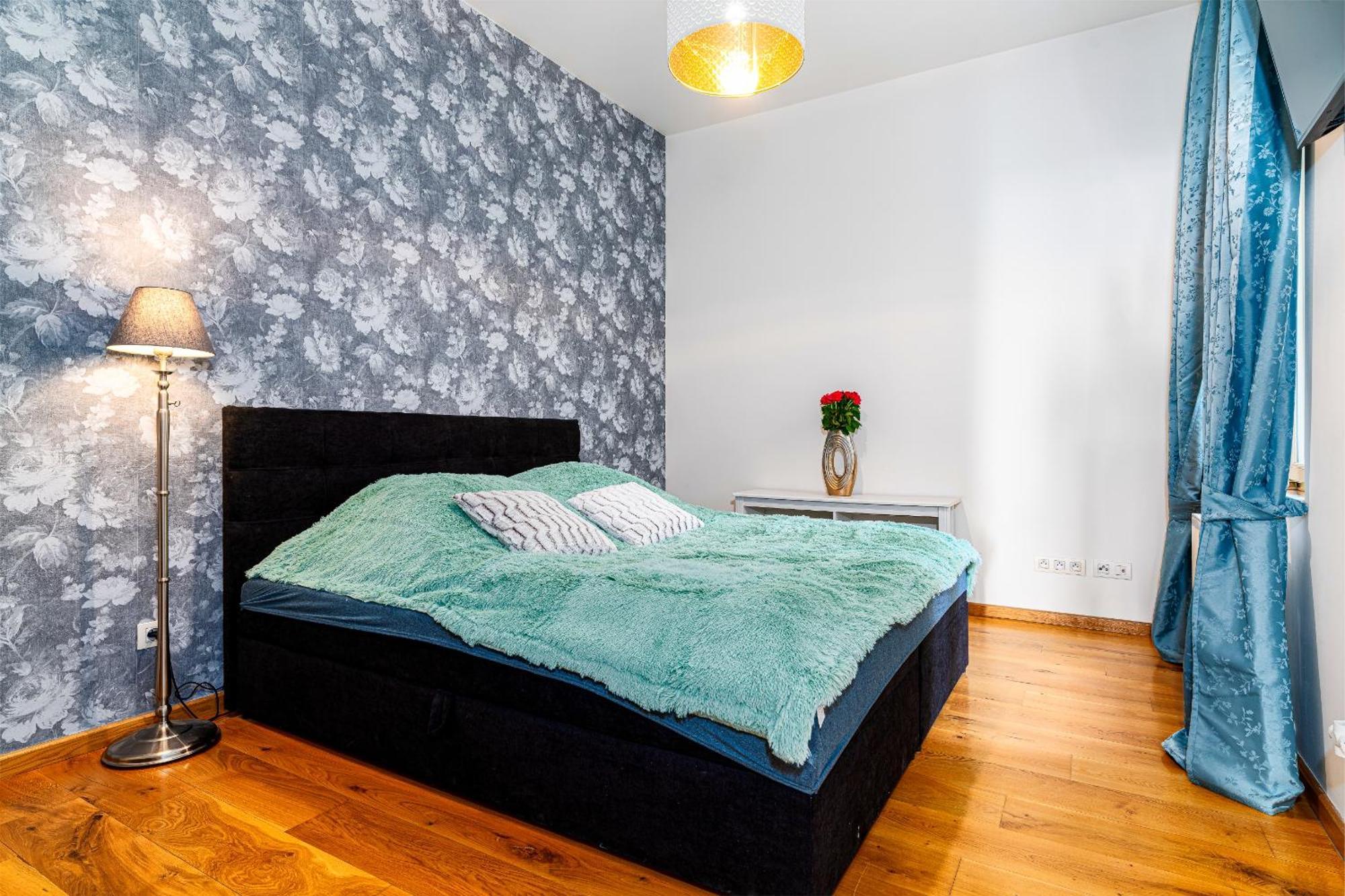 Black Dog Apartment Prague
