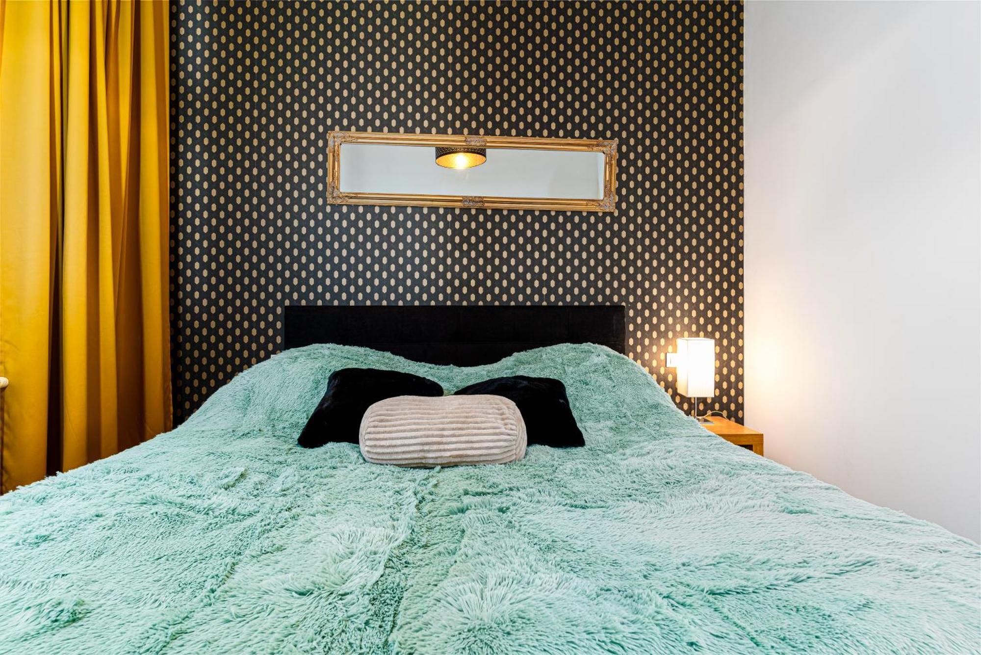 Black Dog Apartment Prague