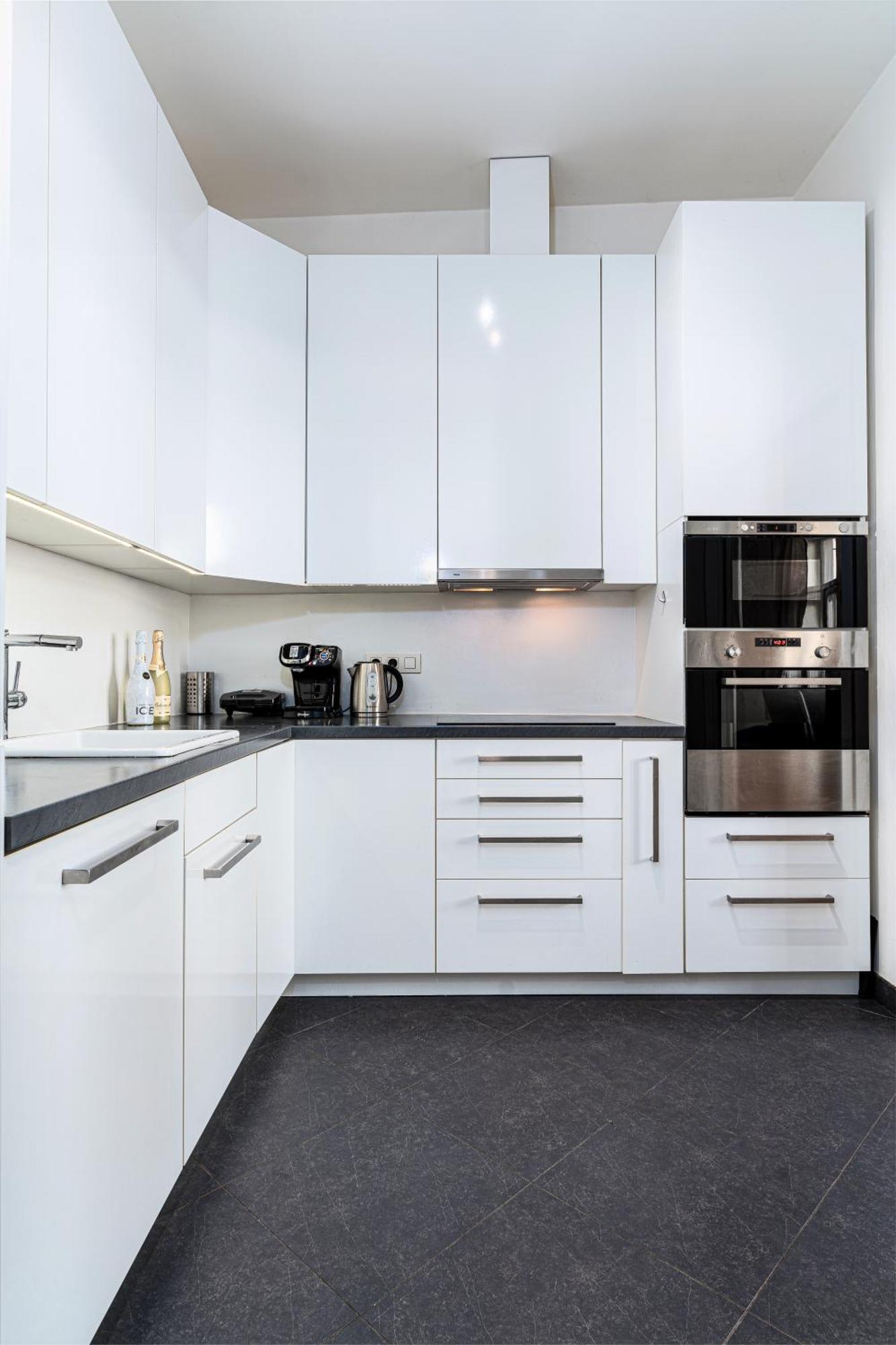 Apartamento Black Dog *