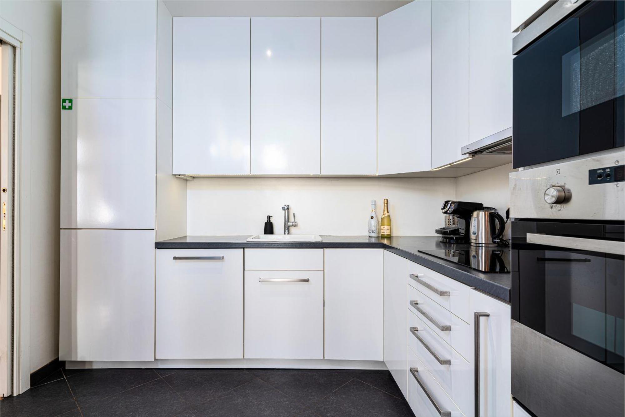 Apartamento Black Dog