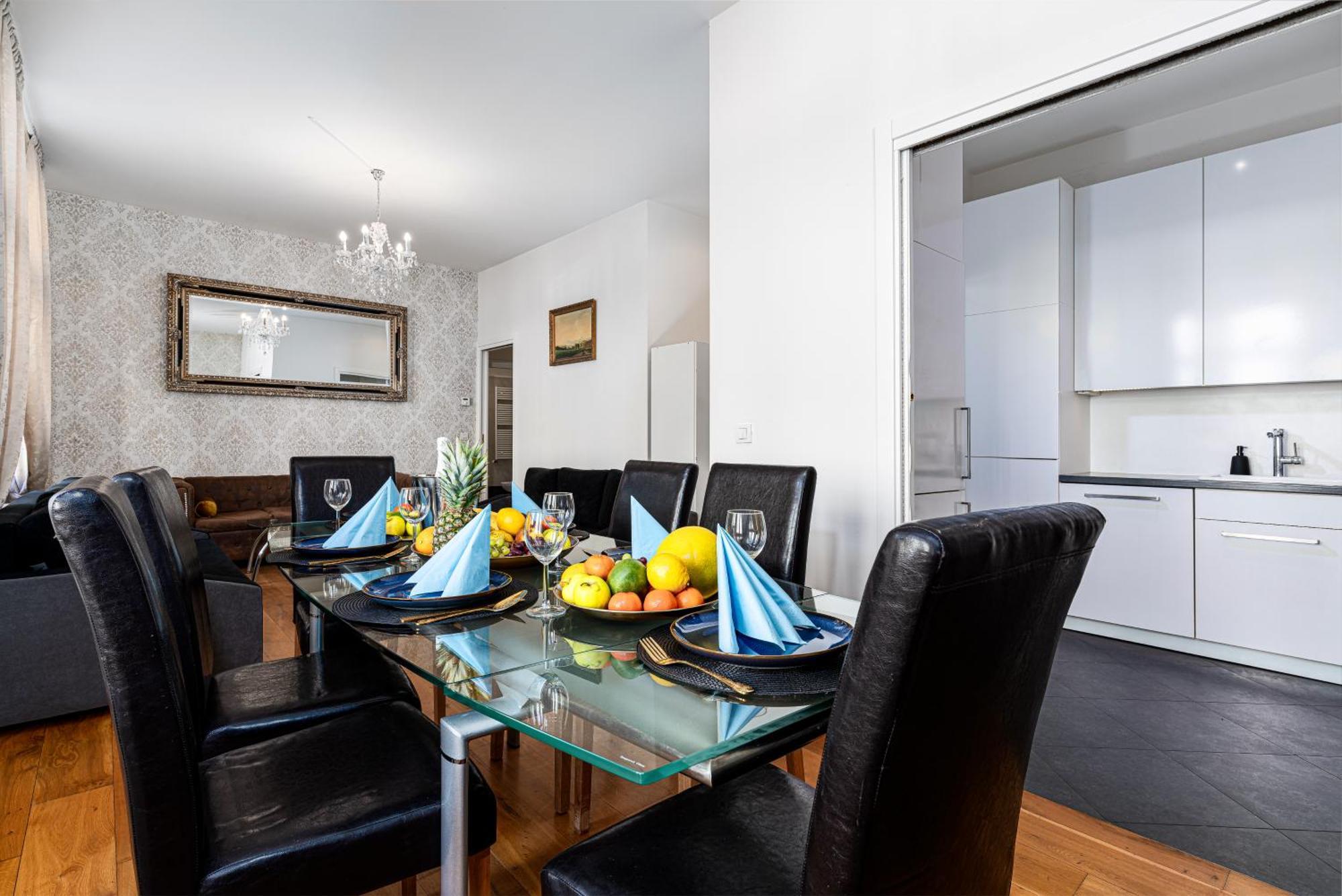 Apartamento Black Dog Praga